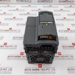 Siemens 6se6420-2ad24-0ba1 Ac Drive
