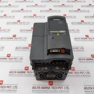 Siemens 6se6420-2ad24-0ba1 Ac Drive 4.00kw