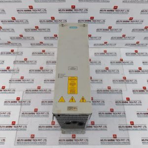 Siemens 6se7031-6eb87-2da1 Masterdrives Braking Unit 510v…650v