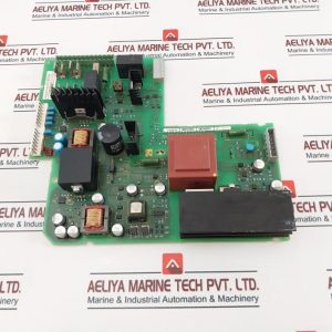 Siemens 6se7031-7hg84-1ja1 Power Supply Module 94v
