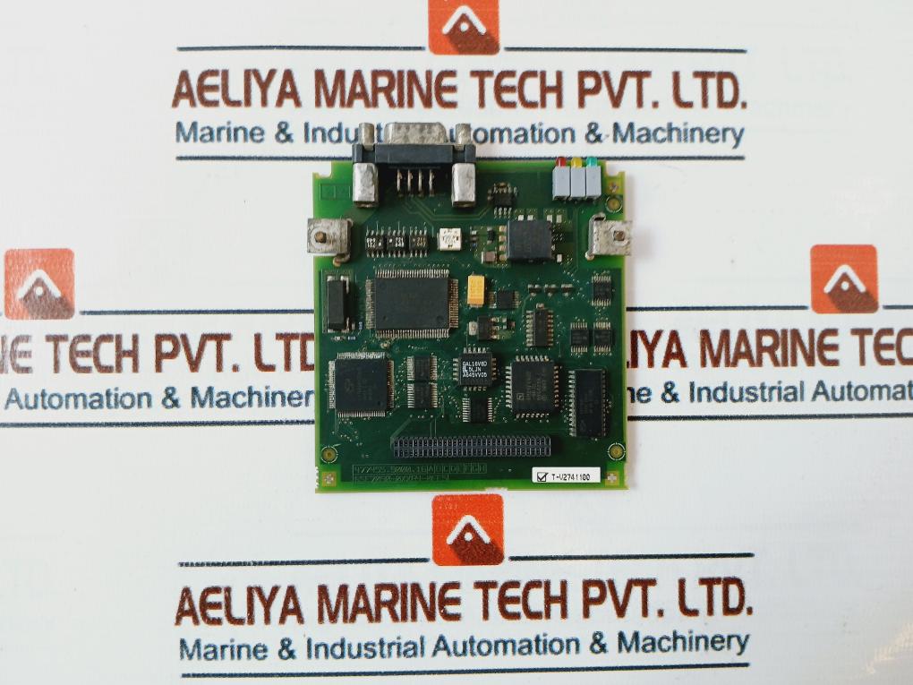 Siemens 6se7090-0xx84-0ff5 Printed Circuit Board 94v-0