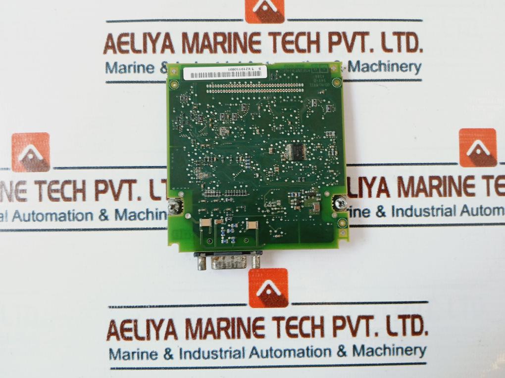 Siemens 6se7090-0xx84-0ff5 Printed Circuit Board 94v-0 - Image 4