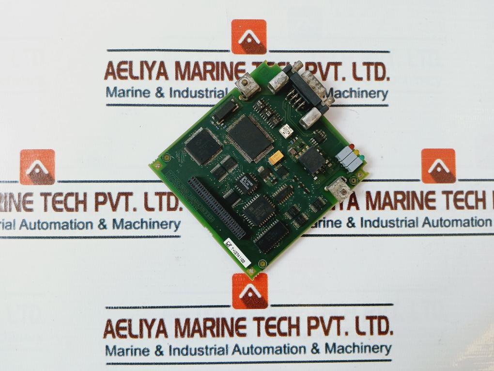 Siemens 6se7090-0xx84-0ff5 Printed Circuit Board 94v-0 - Image 3