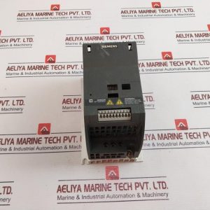 Siemens 6sl3211-0ab13-7ua1 Drive Inverter 240v