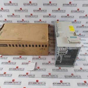 Siemens 6sn1145-1ba02-0ca1 Infeedregenerative Feedback Module