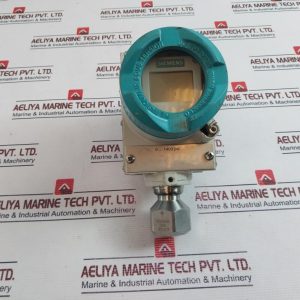 Siemens 7mf4233-1lb10-1dc6- Z Transducer For Absolute Pressure 167bar250bar