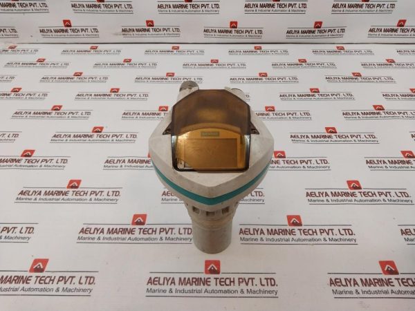 Siemens 7ml5221-1db11 Ultrasonic Level Transmitter 30v