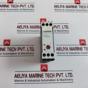 Siemens 7pu4020-2an20 Delay Time Relay 240v