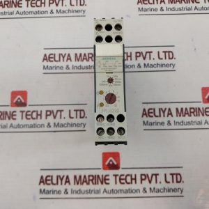 Siemens 7pu4220-2bj20 Time Relay 220v
