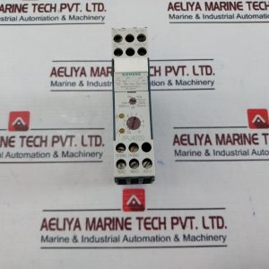 Siemens 7pu4220-2bj20 Time Relay 24v
