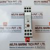 Siemens 7pu4220-2bj20 Time Relay On Delay 24v