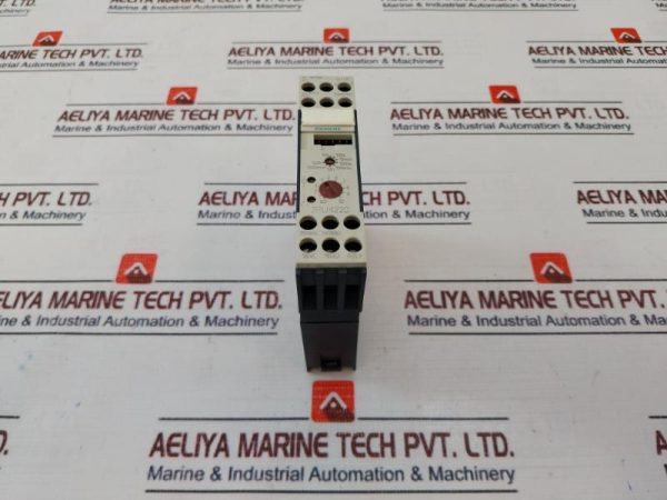 Siemens 7pu4220-2bj20 Time Relay220v