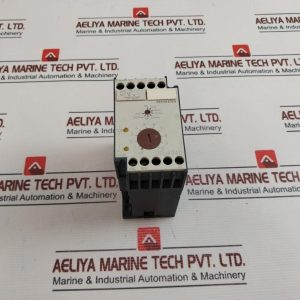 Siemens 7pu4340-2at20 Delay Time Relay 5060hz