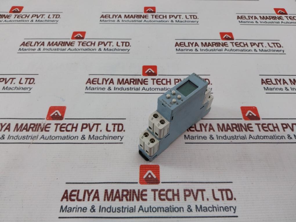 Siemens 7pv0732-1av20 Multifunction Timer 250v - Image 3