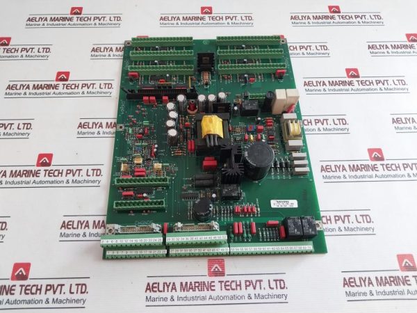 Siemens A1-116-100-505-is08 Pc Interface Board