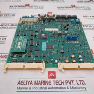 Siemens A1-116-101-501 Is.02 Pcb Control Board 94v