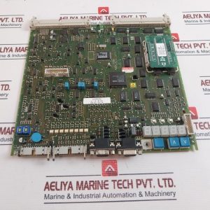 Siemens A1-116-180-501 Control Module Circuit Board 94 V