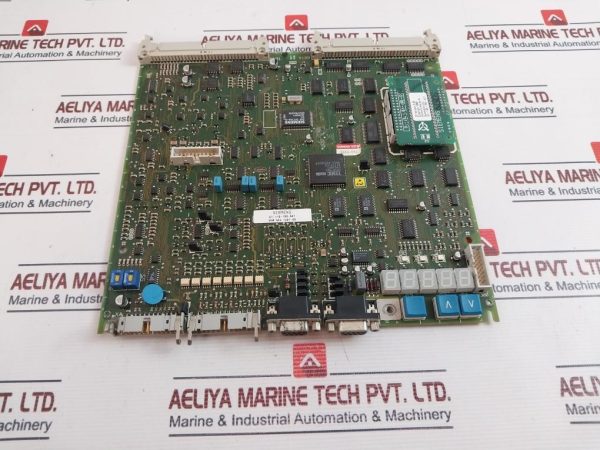 Siemens A1-116-180-501 Control Module Circuit Board 94 V