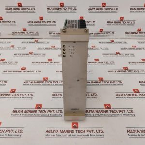 Siemens Ams-m431-a5-8 Power Supply