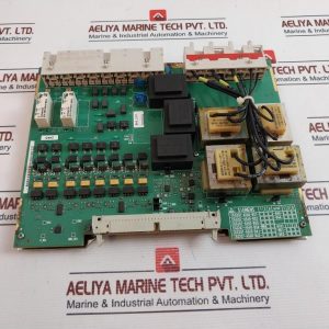 Siemens C53207-a360-b34-1 Printed Circuit Board