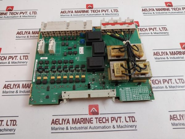 Siemens C53207-a360-b34-1 Printed Circuit Board