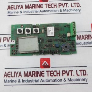 Siemens C73451-a430-p300-08 Printed Circuit Board 94v