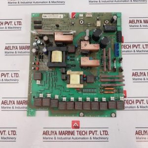 Siemens C98040-a7002-c1-5 Power Supply Board 94v