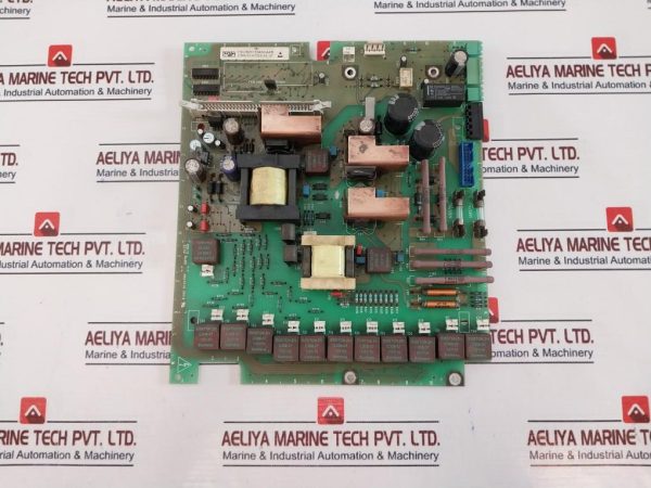 Siemens C98040-a7002-c1-5 Power Supply Board 94v