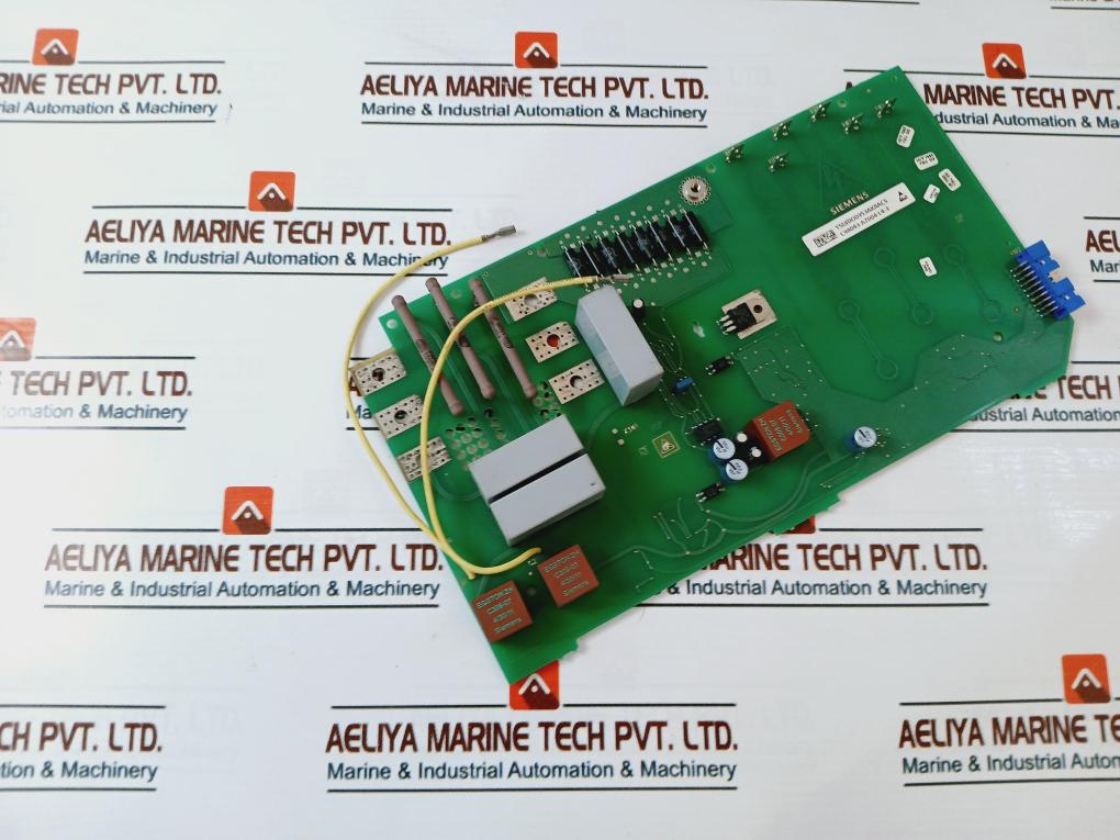 Siemens C98040-a7004-c1-5 Pcb Card - Image 3