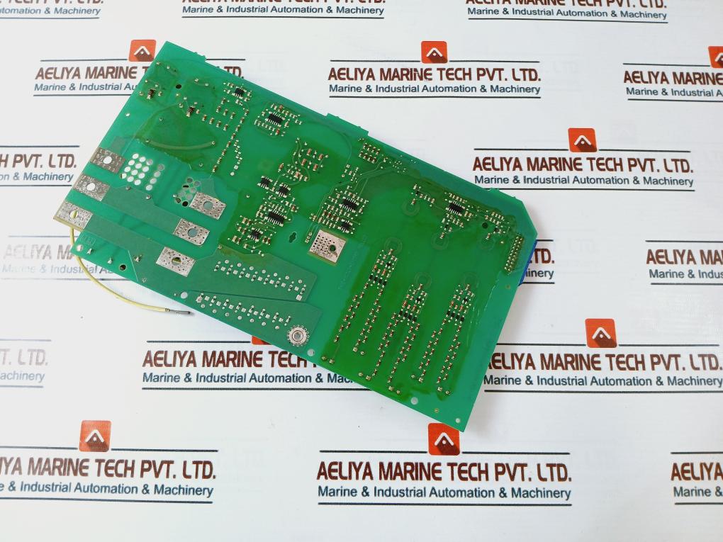 Siemens C98040-a7004-c1-5 Pcb Card - Image 4