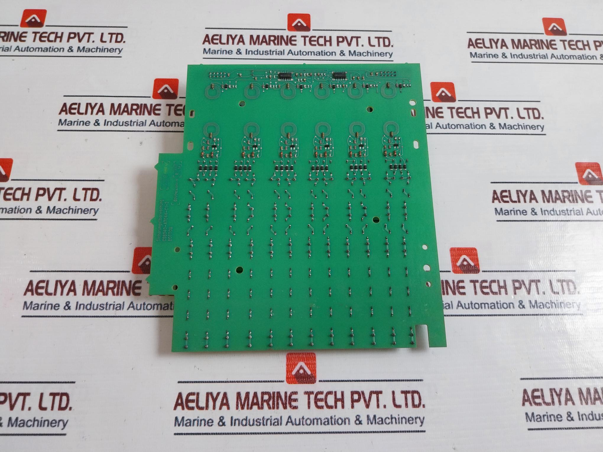 Siemens C98040-a7044-c1-2 Pcb Card 94v - Image 3