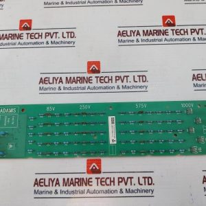 Siemens C98043-a7044-l1-6 Voltage Detection 250v
