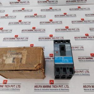 Siemens Ed43m020 Sentron Series Circuit Breaker