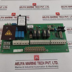 Siemens G26004-a2105-p100-2 Pc Board