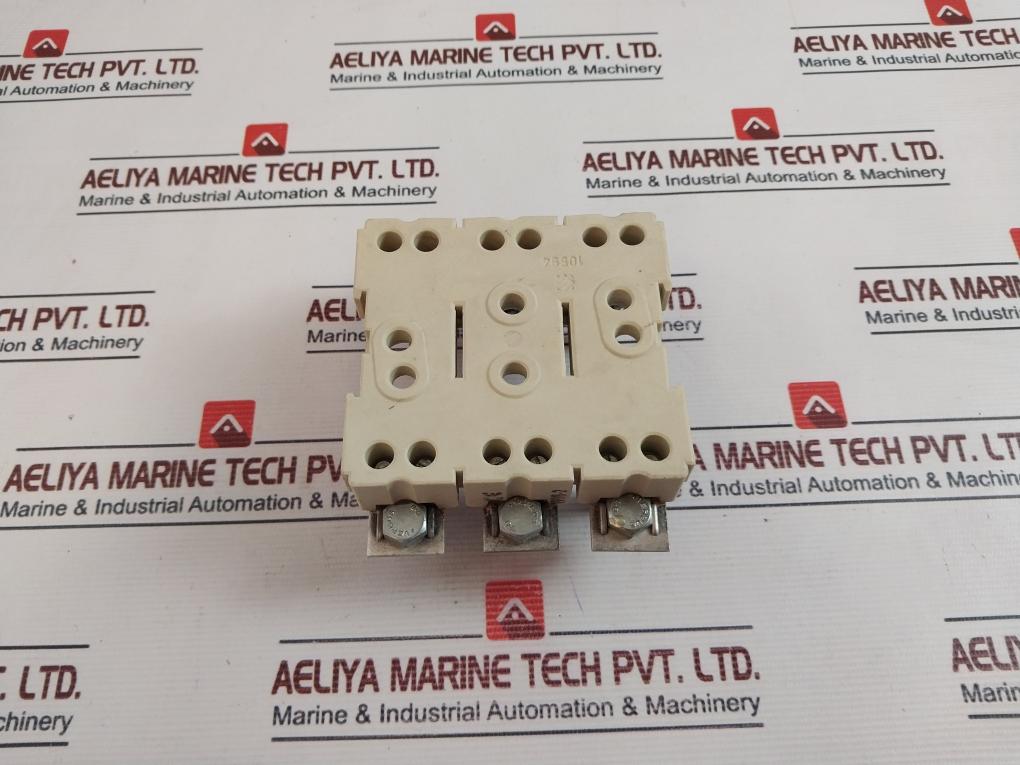 Siemens Gr.00 3nh4 030 Fuse Base 600v - Image 4