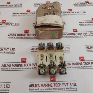 Siemens Gr.00 3nh4 030 Fuse Base 690v