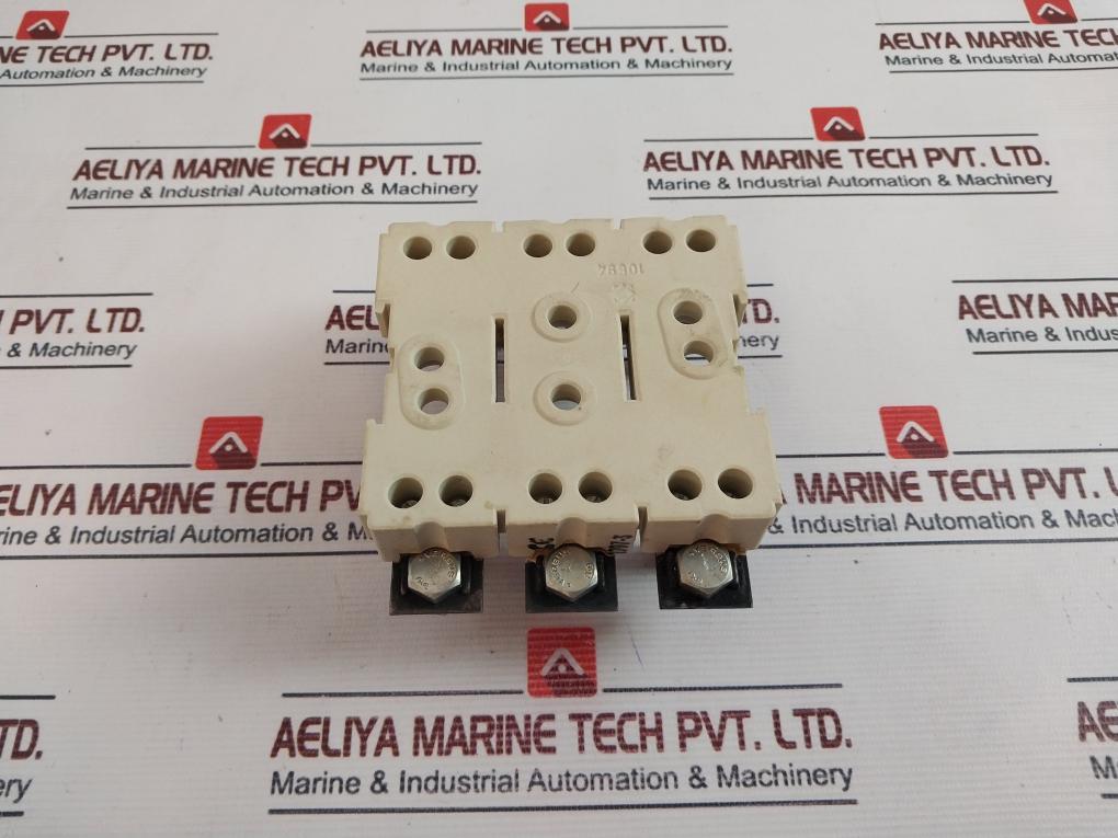 Siemens Gr.00 3nh4 030 Fuse Base 690v - Image 4