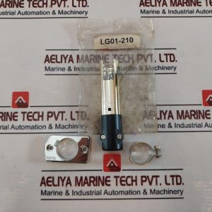 Siemens Landis & Gyr Qra2 Burner Flame Detector Flame