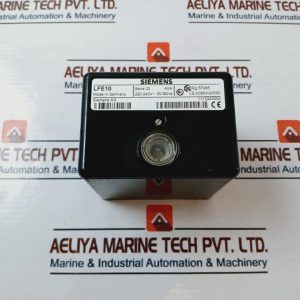 Siemens Lfe10 Flame Detector 240v