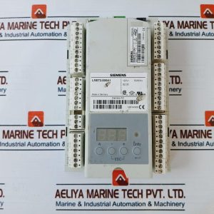 Siemens Lme73.000a1 Burner Controller 120v