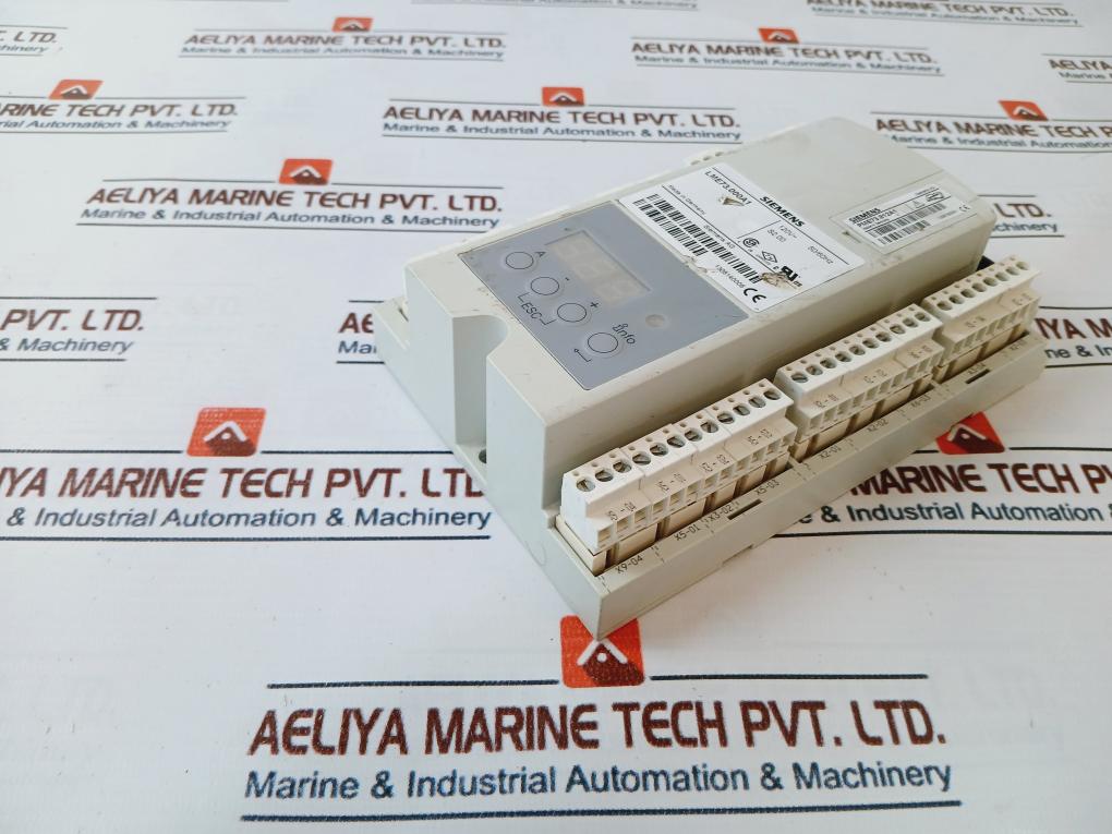Siemens Lme73.000a1 Burner Controller 120v - Image 3