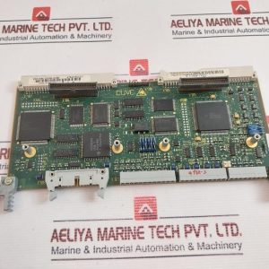 Siemens Se.475401.0000.06 Printed Circuit Board 94v-0