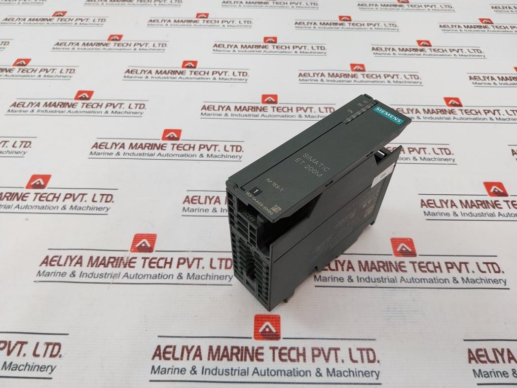 Siemens Simatic 1p 6es7 153-1aa03-0xb0 Interface Module Dc24v - Image 3