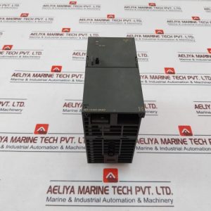 Siemens Simatic 1p 6es7307-1ea01-0aa0 Power Supply Dc 24v I 5a