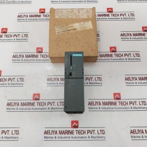 Siemens Simatic 6es7 315-2ag10-0ab0 Cpu Controller Module
