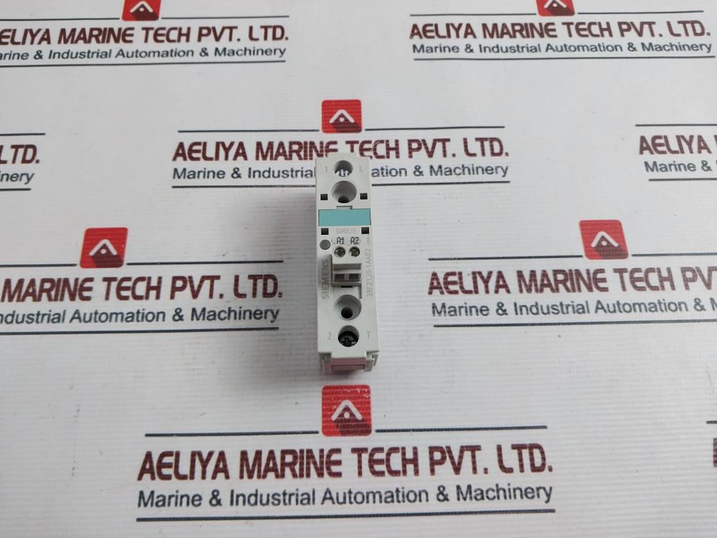 Siemens Sirius 3rf2120-1aa02 Solid State Relay 24v Dc