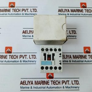 Siemens Sirius 3rh1131-1ap00 Control Relay 230v