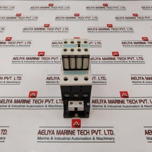 Siemens Sirius 3rh1921-1ha22 Auxiliary Contact Block 600v