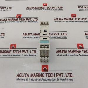Siemens Sirius 3rp1505-1bw30 Multifunction Time Relay 300v