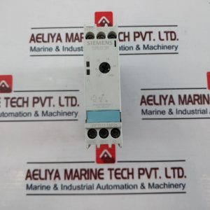 Siemens Sirius 3rp1512-1ap30 Time Relay 300v